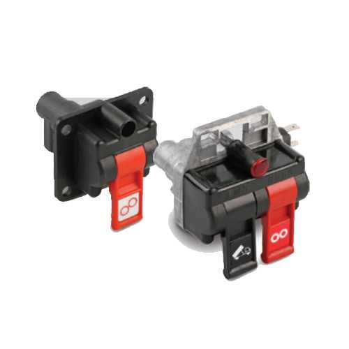 Hydraulic Double/Single Air Switches