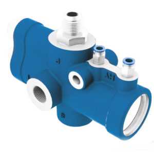 Single Acting Tipping Valve Quick Hydraulics