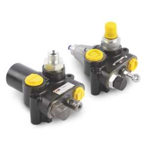 Tipping Valves