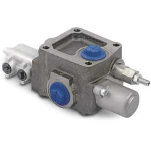 Single Acting Tipping Valve with Holding Quick Hydraulics