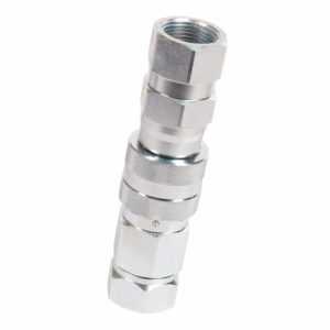 FF SERIES HYDRAULIC FLAT FACE QUICK COUPLINGS