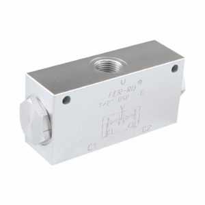 FLD SERIES HYDRAULIC SPLITTER AND CONNECTIVE VALVES