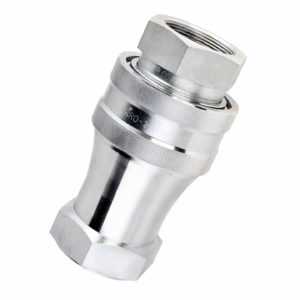 Quick Hydraulics Quick Coupling