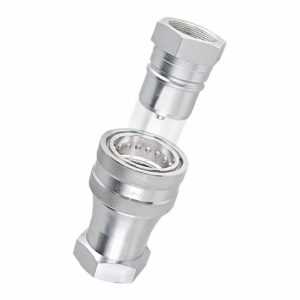 Quick Hydraulics Quick Coupling